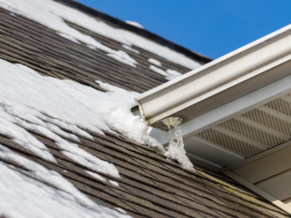 Winter Weather - Roof Repair - DownUnderRoofing.com