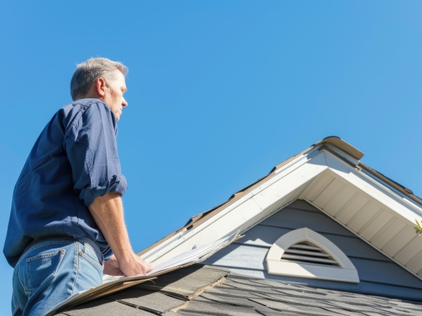 Evaluation of your roof - DownUnderRoofing.com